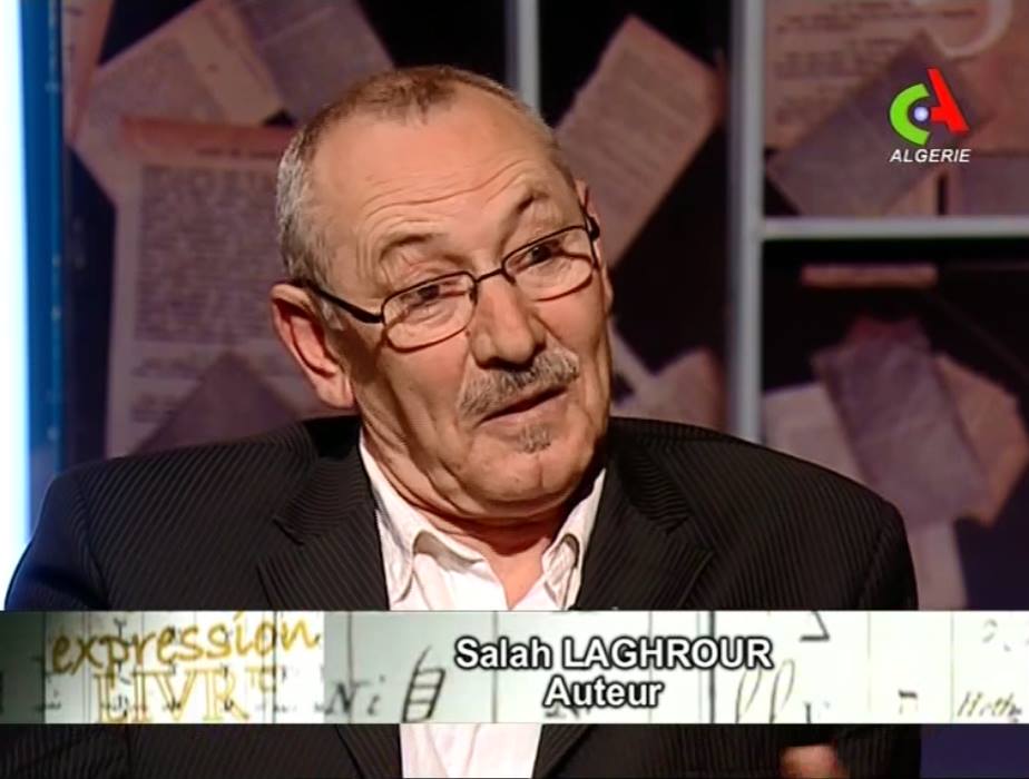 Salah Laghrour présente son livre [vidéo] Inumiden