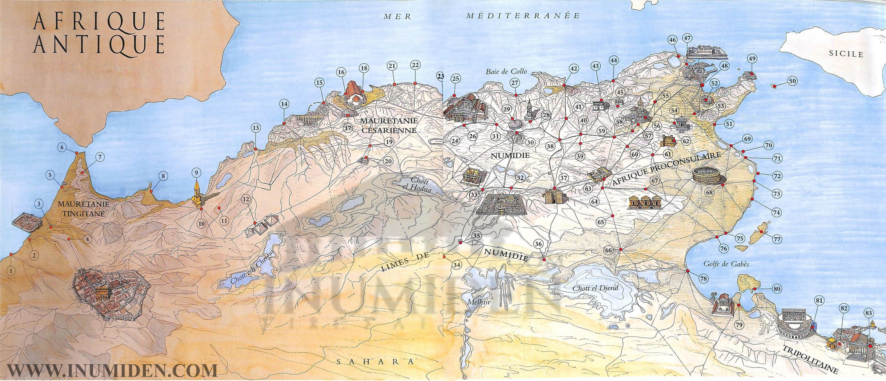 Site de rencontre afrique du nord