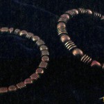 Imeqyasen - Bracelets en or (trésor de Tin-Hinan) Musée du Bardo