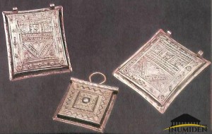 Porte amulette (Pays Touareg - Hoggar)