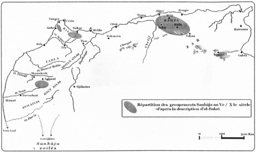 Fig. 2 : Bouzid Aleya, (Sanhaja, 2007, p.20)